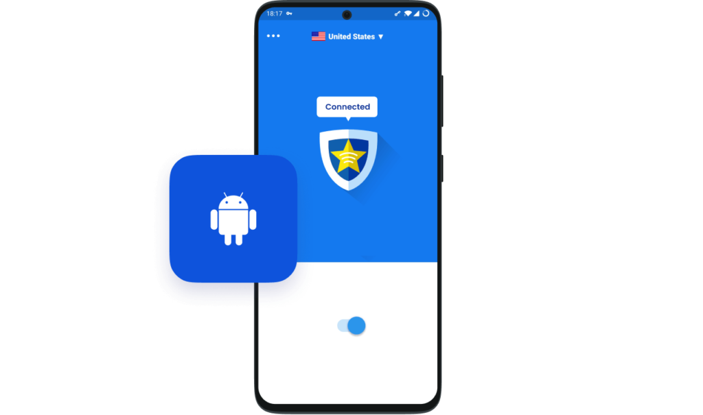 Star VPN for Android